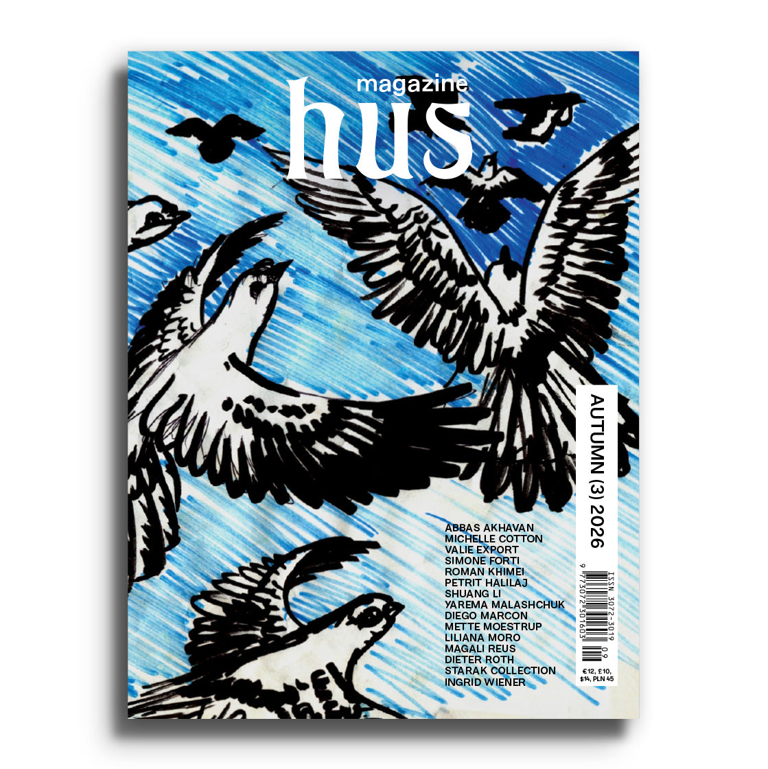 hus magazine Autumn (3) 2026