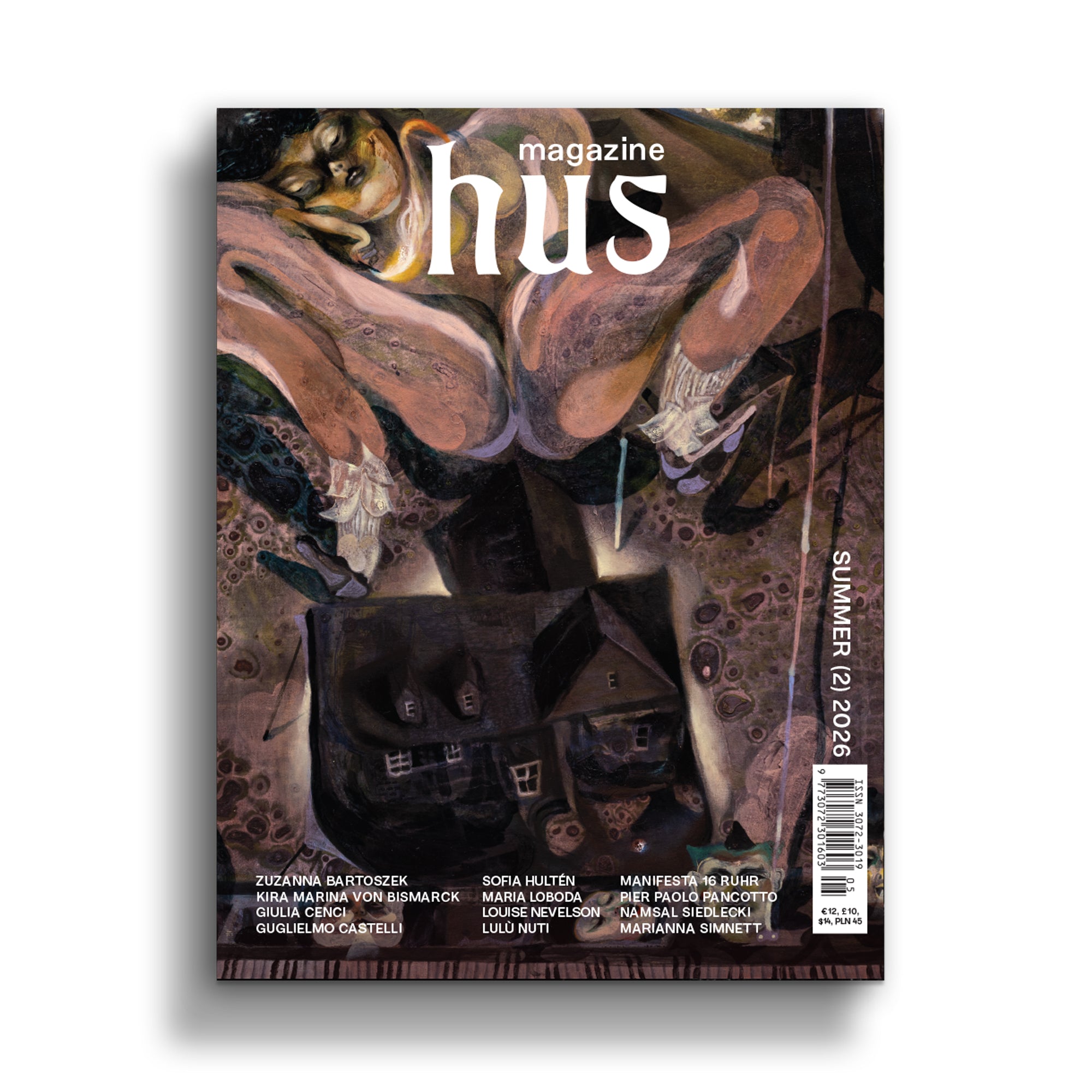 hus magazine Summer (2) 2026